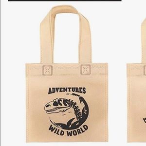 Kids Dinosaur Reusable Bag